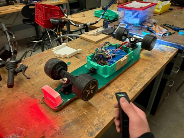 Skateboard Picture 7